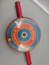 Vintage Tussle Game 1964 Milton Bradley