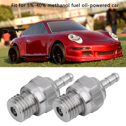 2pcs N4 Fire Head Spark Plug RC Car Accessories Fit For HSP OilPowered Mode IP - Picture 6 of 12