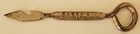 HAGER'S VINTAGE OLD COMBO TOOL CBO CIGAR BOX OPENER CORK CAP CROWN BOTTLE LIFTER — photo 1
