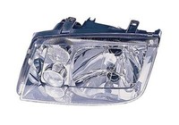 Van Wezel Hauptscheinwerfer 5892963 FüR Vw Bora 1J2 1J6 1 Variant 16V Fsi Sdi