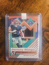 2025 Panini Donruss  Drake London Jersey Kings Relic /425 Atlanta Falcons 🔥