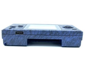 Near MINT Neo Geo Pocket Color Console Stone Blue SNK with １Game Tested