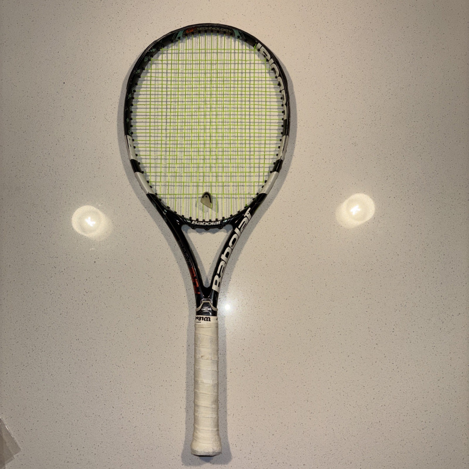Babolat Pure Drive Tennis Racquet GT Technology - 100 in2
