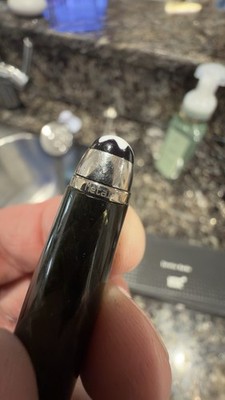 Mont Blanc Meisterstuck Classique Ballpoint Pen