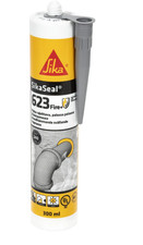 48 x Sika 623 Fire+ Fire resistant intumescent sealant Combustible Pipe Anthrcit