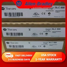 USB 1747-CP3 cable for AB SLC 5/03 5/04 5/05 SLC500 and Micrologix1400