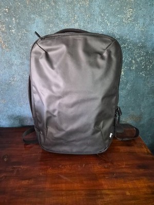 Aer Slim Pack Rucksack Schwarz Cordura Ballistic Laptop Backpack Business