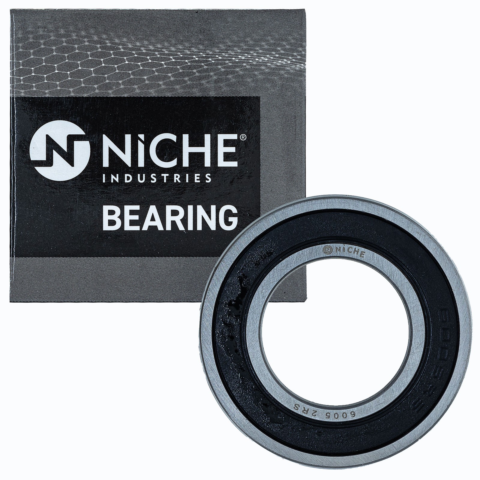 NICHE Wheel Bearing for KTM 250 300 Ducati Monster 695 Triumph America 25x47x12