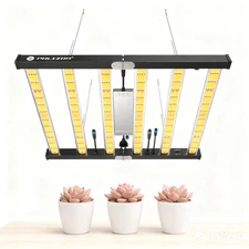 FD4000 Phlizon LED Grow Light Bar Full Spectrum Samsungled Commercial Indoor CO2