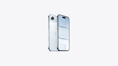 Apple iPhone Air A3260 T-Mobile Only 256GB Sky Blue Excellent