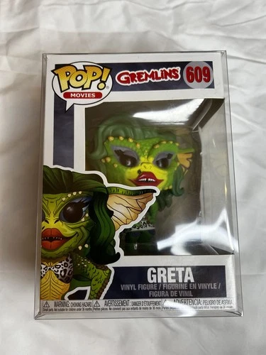 Funko Pop! Vinyl: Gremlins - Greta #609 in Protective Case