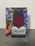 2025 Panini Select Prizm #JRS-JCM /249 Jacory Croskey-Merritt Patch Auto🔥🔥🔥