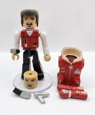 Star Trek Minimates The Wrath Of Khan ADMIRAL JAMES KIRK 2" Mini Figure