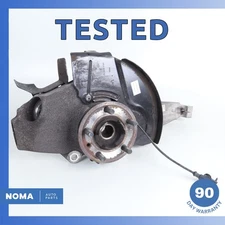 13-17 Land Rover Range Rover L405 Front Left Side Spindle Knuckle Hub OEM