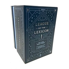 League of the Lexicon: The Quiz Game about Words &