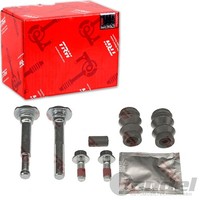 TRW FÜHrungshÜLsen Bremssattel Passend FüR Abarth 500 500C Grande Punto Alfa