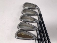 Cleveland Tour Action Iron Set 4-PW Regular Steel Mens RH- No 5 or 7i