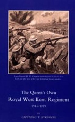 C. T. Atkinson Queen's Own Royal West Kent Regiment, 1914 (Hardback) (UK IMPORT)
