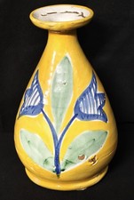 CAS Vietri – Vaso ceramica vietrese – Maiolica Solimene anni ‘70