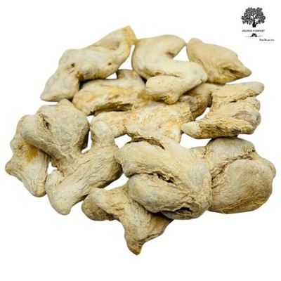 Ginger Whole Root 460 Grams (16.3 oz) - Premium Quality Zingiber Officinale