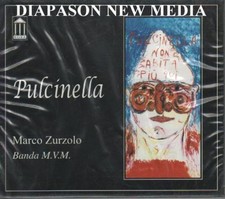 CADRE ZURZOLO - PULCINELLA - CD