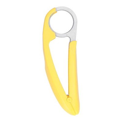 Banana Cutter Stainless Steel Slicing Tool Kitchen Gadget For Cucumber Ham SET