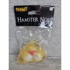 Spirit Halloween Hamster Nose Costume Accessory Dress Up Party Prop Gag Gift
