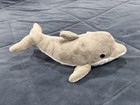 Wild Republic Sea Critters Dolphin Plush Stuffed animal NWT 12" gray & white — photo 2