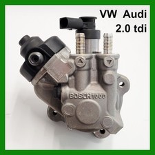  2012 -14 Vw Passat 2.0tdi Diesel High Pressure Fuel Pump Ckra Oem 03l130755ab