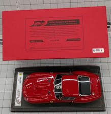 BBR 1/18 Ferrari 250 GTO