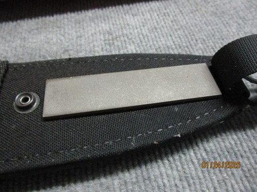 Vintage Gerber USA BMF 9" Survival System Knife w Sheath & Box Model 5925 - Bild 7 von 12