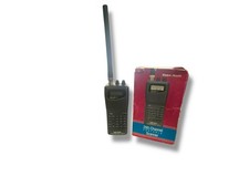 Radio Shack PRO-62 Triple Conversion Hyperscan 200-Channel Programmable Scanner