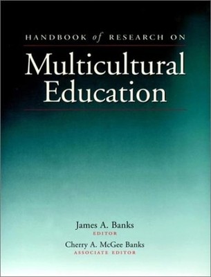 Handbook of Research on Multicultural Education Hardcover