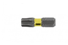H&Ouml;GERT TECHNIK HT1S135 Schraubendreher-Bit Torx TX10 1/4" 25mm S2 Stahl brandneu