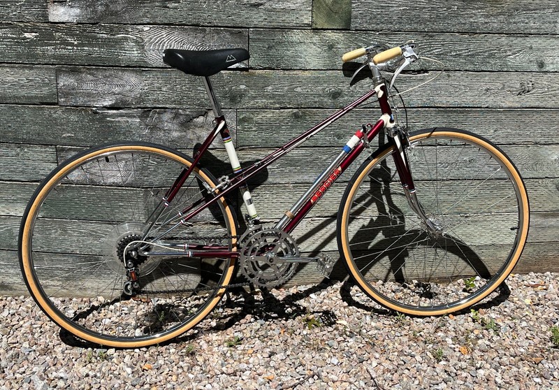 Mercier mixtie