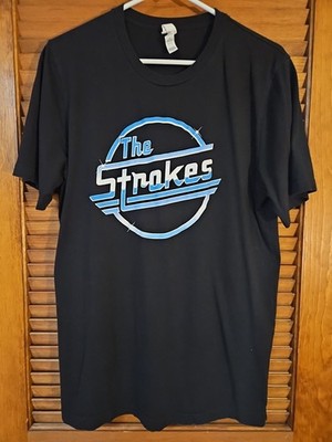 The Strokes classic logo large shirt