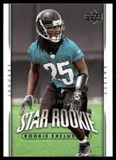 Reggie Nelson 2007 Upper Deck Rookie Exclusives Star Rookies #234 RC