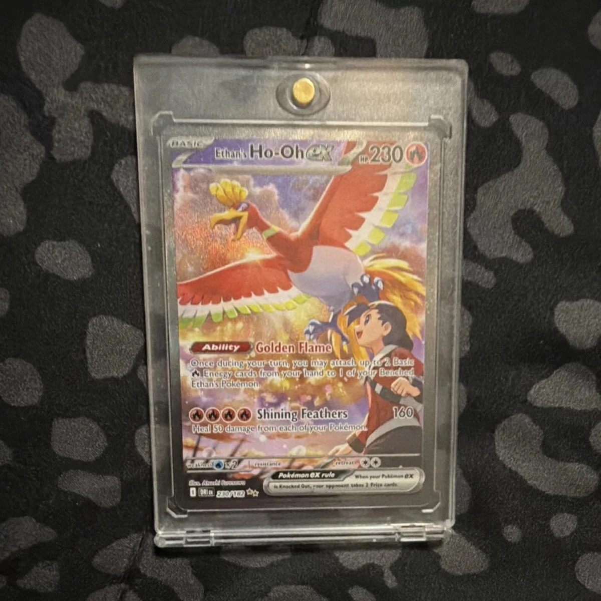Ho Oh Pokemon Card for sale