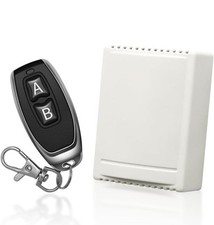 TOPENS HLR01 Homelink Compatible Universal Gate Door Opener Transmitters Remote