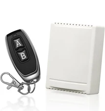 TOPENS HLR01 Homelink Compatible Universal Gate Door Opener Transmitters Remote 