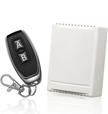 TOPENS HLR01 Homelink Compatible Universal Gate Door Opener Transmitters Remote