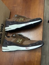 New Balance 991 Made in England Chinese New Year - Year Of The Ox