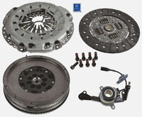 Sachs Kupplungssatz Ø240Mm FüR VW Crafter 30-35 30-50