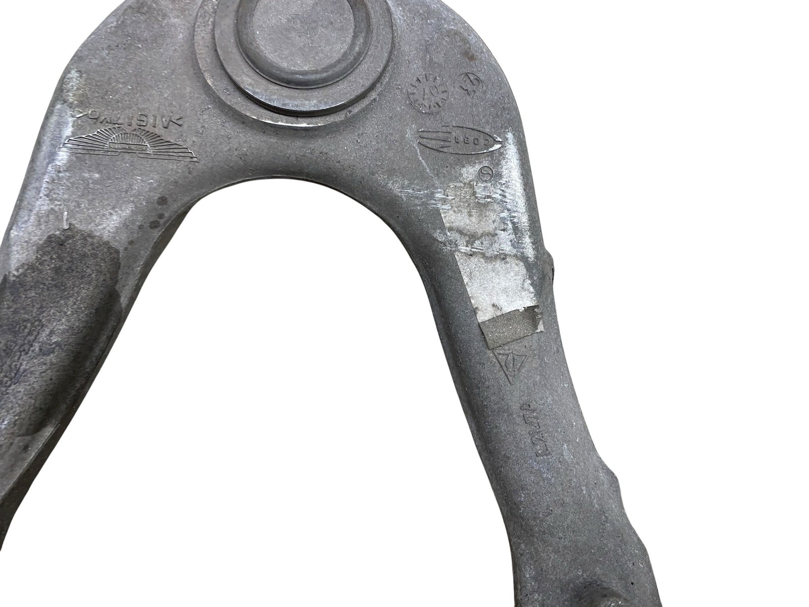2006-2016 ASTON MARTIN VANTAGE 4.3L LH FRONT LEFT UPPER CONTROL ARM *34K MILES*