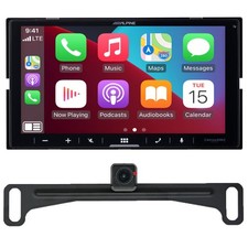 Alpine ILX-W670-M, 7-Inch Double DIN Digital ...