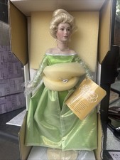 Franklin Mint Heirloom Doll - New
