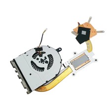 CPU Cooling Fan with Heatsink For DELL Inspiron 15 5555 5558 5559 5458 0243C6