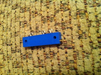 NOS Bourns Variable Resistor 3059J-1-501 3052s1-501 5905007829560