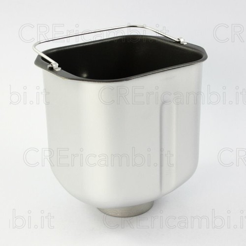 Cestello Per Macchina Per Pane Ariete Metal 1000 - Ricambio Originale 133 0133