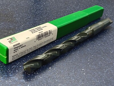 NEW PTD 35/64'' Morse Taper #2 MT2 Precision Twist Drill Bit Tooling .546875